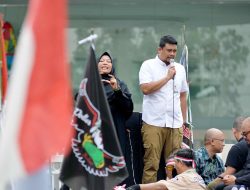 Survei MudaBicara.id: Bobby Nasution Dinilai Gubernur dengan Kinerja Terburuk