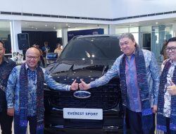 Mobil Ford Hadir untuk Beragam Kebutuhan, Kini Tersedia di Dealer Medan