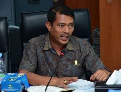 DPRD Medan Minta Aparat Hukum Usut Dugaan KKN di PUD Pasar
