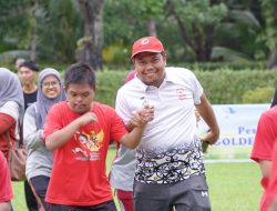 Olahraga, Kunci Bahagia Anak Down Syndrome
