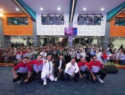 Bekali Mahasiswa dalam Content Competition, JNE Gelar Creative Workshop di UMSU