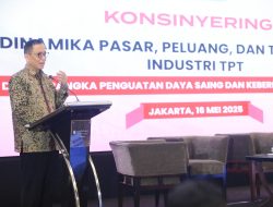 OJK Dorong Penguatan Pembiayaan Industri dan Produk Tekstil Nasional