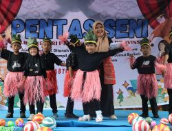 Jejak Hebat Anak Istimewa: SLB se-Sumut Unjuk Talenta Menuju Sumut Berkah dan Inklusif