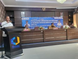 Pemkab Deli Serdang Gelar Pelatihan Juru Sita dan Penilai Pajak