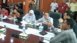 Komisi 3 DPRD Medan Usulkan PUD Pasar Kelola Sendiri 52 Pasar, Bukan Oleh Pihak Ketiga