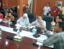 Komisi 3 DPRD Medan Usulkan PUD Pasar Kelola Sendiri 52 Pasar, Bukan Oleh Pihak Ketiga