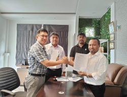 Shield Lubricant Gandeng Koperasi Pers Indonesia, Bidik Pasar Sumatra dan Aceh