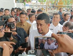 Warga Jalan Kolam Minta Perlindungan Bobby Nasution: “Tolong, Rumah Kami Jangan Dirobohkan!”