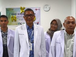 Hipertensi Bisa Sebabkan Komplikasi, Simak Gejala dan Kiat RS Adam Malik