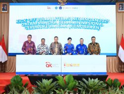 OJK Luncurkan Bulan Literasi Keuangan 2025