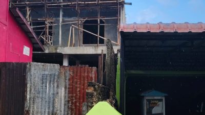 Anggota DPRD Medan Tanggapi Keresahan Warga yang Rumahnya Terkena Pecahan Material Pembangunan Ruko