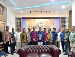 “Internet Gratis Bakal Merata di Sumut? Ini Janji Kominfo Sumut Saat Ditemui DPRD Humbahas!”