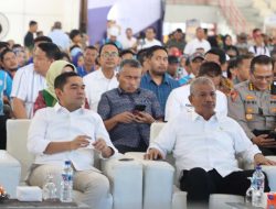 Momentum May Day: Sutarto Dorong Kesejahteraan Buruh Naik Kelas