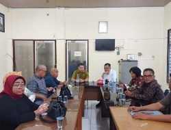 PWI Sumut dan Humas Polda Sepakat Jaga Etika dan Profesionalisme, Farianda: “Wartawan PWI Tetap Kedepankan Adab”