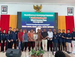 Heboh! Pemuda NTT “Guncang” Sumut, Resmi Dilantik dan Siap Bikin Bangga Indonesia dari Tanah Perantauan!