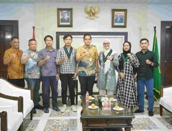 Wali Kota Medan Puji HMI: Gudangnya Calon Pemimpin Hebat, Siap Kawal Pembangunan Kota