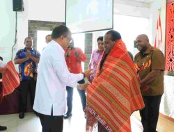 Belajar dari Toba, DPR Jayapura Sambangi Samosir Demi Wujudkan Danau Sentani Mendunia