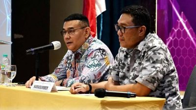 Tanah Bukan Sekadar Lahan: Wamen ATR Ossy Dermawan Tegaskan Peran Strategis Pertanahan dalam Ketahanan Nasional