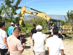 Bypass Pangururan Dibuka, Wabup Samosir Pastikan Langsung Progres di Lapangan