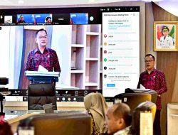 Kominfo Sumut Dorong Pemerataan Inklusi Digital, DPRD Humbahas Sambut Positif Program Internet Gratis