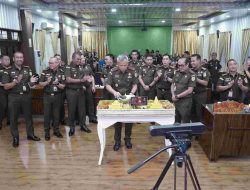 HUT ke-74 PERSAJA: Kajati Sumut Tegaskan Peran Jaksa di Era Hukum Modern