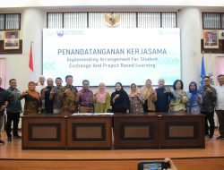Jurusan Geografi Unimed dan Universiti Malaya Resmi Kolaborasi, Mahasiswa Ikut Program Pertukaran dan Belajar Lintas Budaya