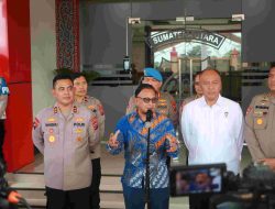 Kapolres Belawan Dinonaktifkan, Kapolda Sumut: Polri Tak Antikritik dan Siap Diawasi