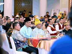 Bobby Nasution Siap Guyur Sumut dengan Rp100 Triliun Investasi per Tahun! Pengangguran Turun, Ekonomi Melejit?