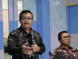 Penguatan Mental Spiritual, Dishub Sumut Gelar Ibadah Kristen untuk ASN dan Non-ASN