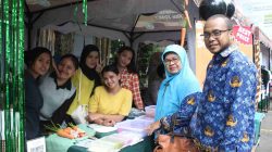 Mahasiswa Penmas Unimed Gelar Bazaar “Stecu” yang Bikin Pengunjung Kalap Belanja! Ada Cuan, Kreativitas, dan Produk Kekinian!