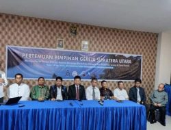 PGI Dukung Seruan Tutup PT TPL, Pimpinan Gereja di Sumut Kompak Suarakan Keprihatinan