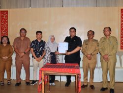 Resmi Jadi Aset Daerah, RUSUN RSUD Hadrianus Sinaga Sumbang PAD dan Perkuat Sinergi Pusat Daerah