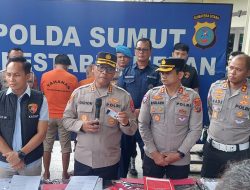 Polisi Ringkus Calo dan Pembuat SIM Palsu di Seputaran Satlantas Polrestabes Medan