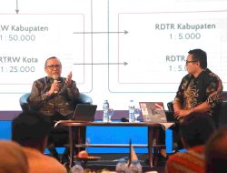 90 Persen Kawasan Industri Masih Menganggur, ATR/BPN Soroti Peluang Emas Investasi