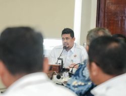 HEBOH! Gubernur Bobby Turun Tangan! Semua Sekolah di Sumut Wajib Ikut Jaga Warisan Dunia Ini!
