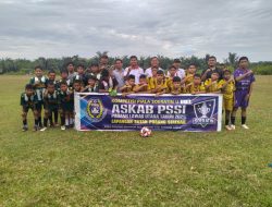 Bakar Semangat Sepak Bola Muda, Piala Soeratin U-13 dan U-15 Resmi Bergulir di Paluta