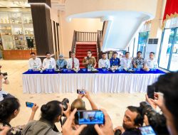 4 Pejabat Kecamatan dan Kelurahan di Medan Terbukti Gunakan Narkoba, Pemko Siapkan Sanksi Berat