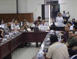 Pemprov Sumut Fasilitasi Aplikator dan Driver Ojol Sepakati Tarif, Pastikan Perlindungan Driver dan Pola Kemitraan yang Adil dan Transparan