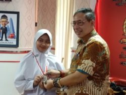 Wong Ucapkan Selamat Kepada Syarifah Zafira Nazla Anak Wartawan Raih Medali Perak di Malaysia