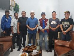 Idul Adha 1446 H, Pewarta Polrestabes Medan Giat Rutin Jumat Barokah Bersama Pengurus