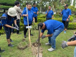Pelindo Regional 1 Komitmen Pelestarian Ekosistem di Kawasan Pelabuhan