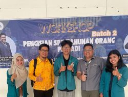 Dari Kampus ke Pasar Ikan: Dani, Mahasiswa Unimed yang Tak Gentar Hidup Berat Demi Gelar Sarjana