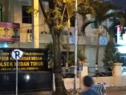 Judi Tembak Ikan Bebas Beroprasi di Tengah Kota Medan, Ada Apa dengan Polsek Medan Timur?