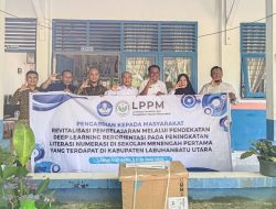 Dosen Unimed Turun Gunung, Sekolah di Labura Dapat Suntikan Gaya Baru Pembelajaran Mendalam