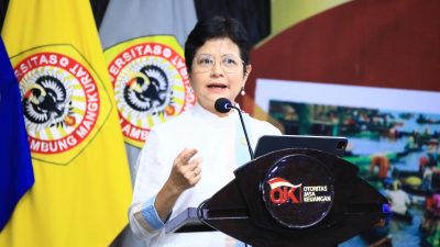 OJK Ajak Mahasiswa Pahami Keuangan yang Berintegritas