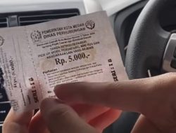 Parkir Berlangganan Tetap Dipungut, Anggota DPRD Medan Temukan Karcis Berbeda dengan Kutipan