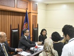 KPPU Sidangkan Perkara Tender Pemeliharaan Mesin Induk MTU di Bea Cukai