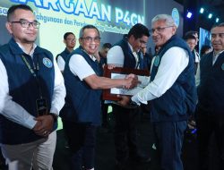 Pelindo Regional 1 Terima Penghargaan dari BNN