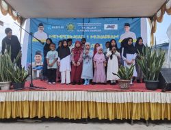 TK Islam Sumarni Rahman Gelar Doa Bersama di Tahun Baru Islam 1447 H