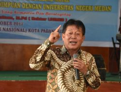 Prof. Syawal Gultom: Kebangkitan Indonesia Harus Dimulai dari Sekolah